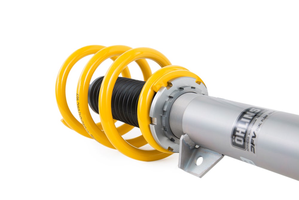 Bmw M3 (E46) 2006 – Öhlins Road & Track DFV Shock absorber kit